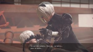 Nier: Automata: una magnífica epopeya para la gloria de la humanidad