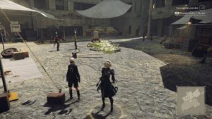 Nier: Automata - um épico magnífico para a glória da humanidade