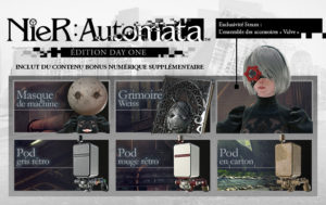 Nier: Automata: una magnífica epopeya para la gloria de la humanidad