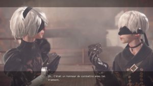 Nier: Automata: una magnífica epopeya para la gloria de la humanidad