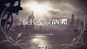 Nier: Automata: una magnífica epopeya para la gloria de la humanidad