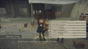 Nier: Automata: una magnífica epopeya para la gloria de la humanidad