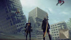 Nier: Automata: una magnífica epopeya para la gloria de la humanidad