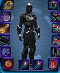 SWTOR - PvP: Season 3 Rewards