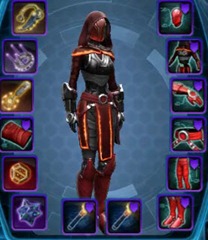 SWTOR - PvP: Season 3 Rewards