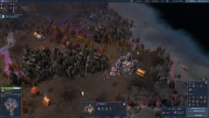 Northgard: una actualización explosiva