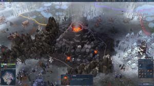 Northgard: una actualización explosiva