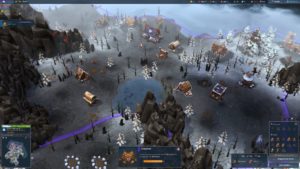 Northgard: una actualización explosiva