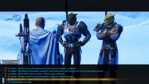 SWTOR - 4.0 - Alliance: alert missions