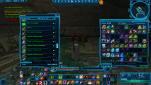 SWTOR - 4.0 - Alliance: misiones de alerta