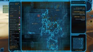 SWTOR - 4.0 - Alliance: misiones de alerta