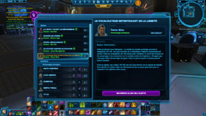 SWTOR - 4.0 - Alliance: misiones de alerta