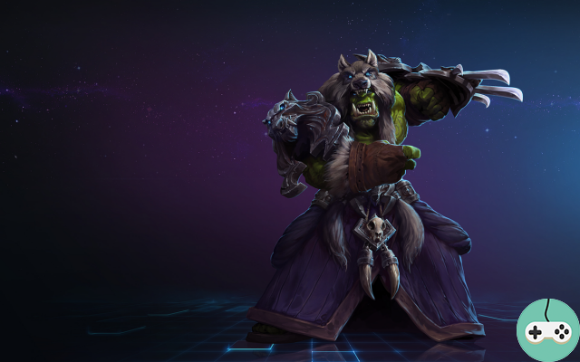 Heroes - Guide Rehgar: 