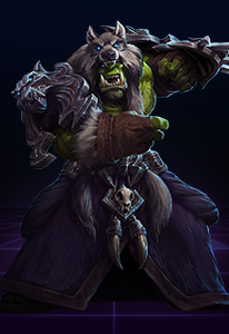 Heroes - Guide Rehgar: