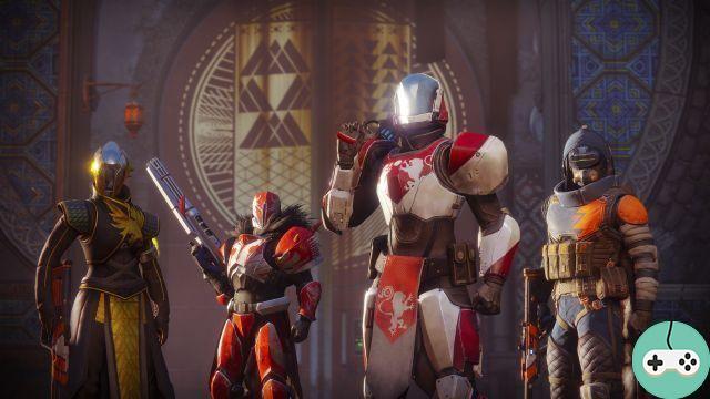 Destiny 2 - Dettagli sulla versione PC