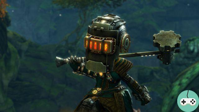 GW2 - Elite Specialization - Mechatronics Engineer