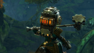 GW2 - Elite Specialization - Mechatronics Engineer