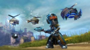 GW2 - Elite Specialization - Mechatronics Engineer