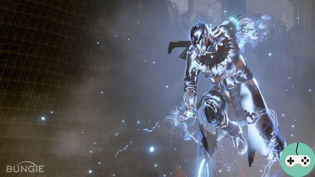 Destiny: The Taken King - Arcanist Doctrine