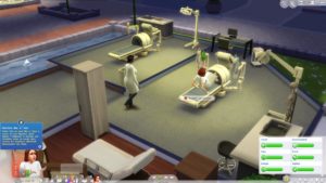 The Sims 4 - Get to Work # 4 Panoramica dell'espansione