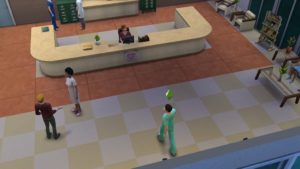 The Sims 4 - Get to Work # 4 Panoramica dell'espansione