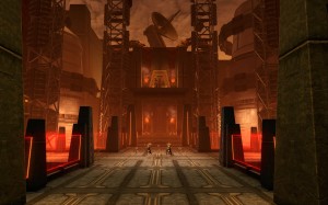 SWTOR - Fortaleza del terror de la pesadilla: Corruptor 0