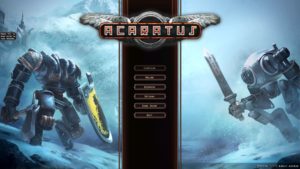Acaratus - Visão geral do modo Skirmish