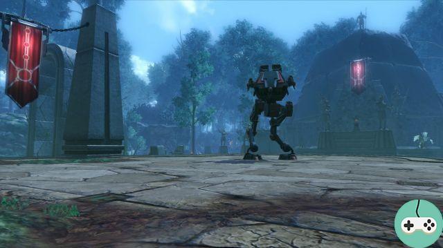 SWTOR - 3.0: World Boss sur Yavin IV