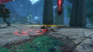 SWTOR - 3.0: World Boss sur Yavin IV