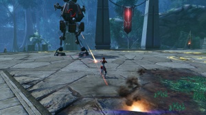 SWTOR – 3.0 : World Boss sur Yavin IV