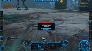 SWTOR – 3.0 : World Boss sur Yavin IV