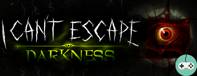 I can’t escape : Darkness – Aperçu