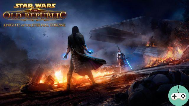 SWTOR - Knights of the Eternal Throne: your first reactions?