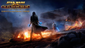 SWTOR - Knights of the Eternal Throne: le tue prime reazioni?