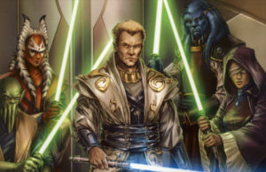 SWTOR: los orígenes de los nombres de servidor