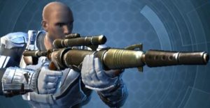 SWTOR - Cartel Market: Fortress Packs # 1