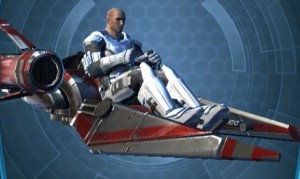 SWTOR - Cartel Market: Fortress Packs # 1