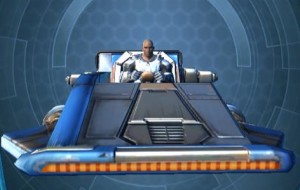 SWTOR - Cartel Market: Fortress Packs # 1