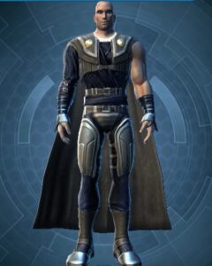 SWTOR - Cartel Market: Fortress Packs # 1