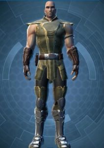 SWTOR - Cartel Market: Fortress Packs # 1