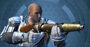 SWTOR - Cartel Market: Fortress Packs # 1