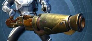 SWTOR - Cartel Market: Fortress Packs # 1