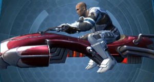 SWTOR - Cartel Market: Fortress Packs # 1