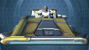 SWTOR - Cartel Market: Fortress Packs # 1