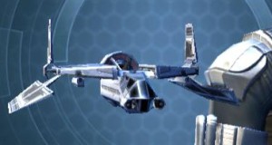 SWTOR - Cartel Market: Fortress Packs # 1