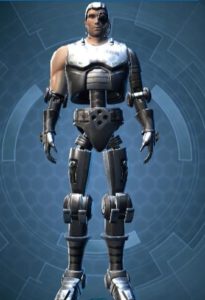 SWTOR - Cartel Market: Fortress Packs # 1