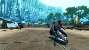 SWTOR - Frames um pouco especiais