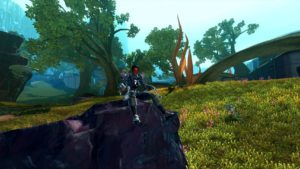 SWTOR - Frames um pouco especiais