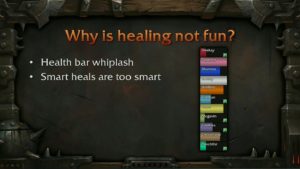 WoW - BlizzCon - Changes made with WoD