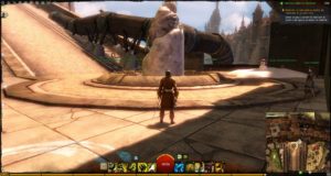 GW2 - Conquista: Um Amigo de Wintersday